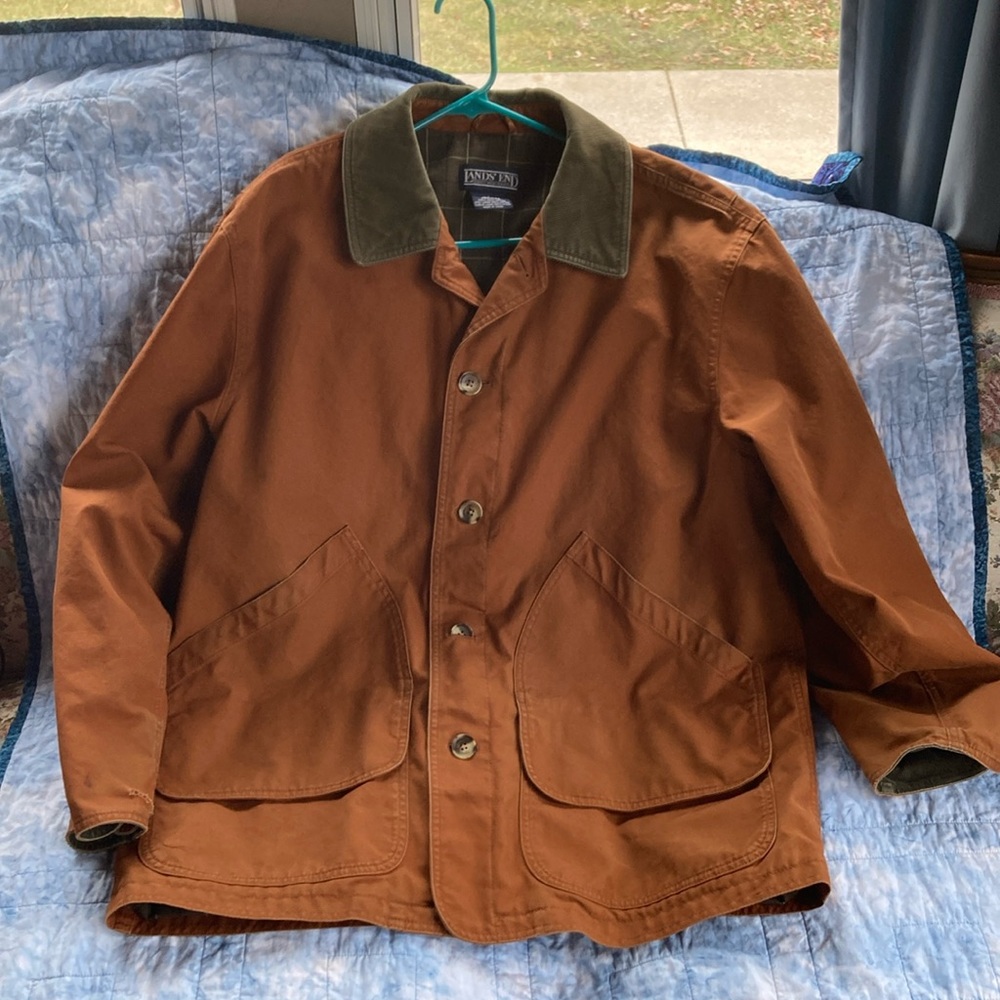Land’s End Chore Coat